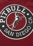 Bluza męska z kapturem SAN DIEGO CA
