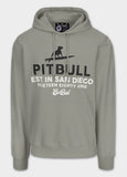 Bluza męska z kapturem SURFING DOG