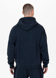 Bluza męska z kapturem Washed Lancaster