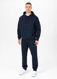Bluza męska z kapturem Washed Lancaster