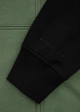 Bluza rozpinana z kapturem 2 Color Small Logo