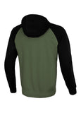 Bluza rozpinana z kapturem 2 Color Small Logo