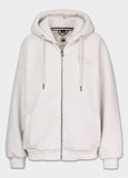 Bluza rozpinana z kapturem DAISY