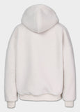 Bluza rozpinana z kapturem DAISY