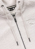 Bluza rozpinana z kapturem DAISY