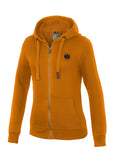 Bluza rozpinana z kapturem damska Small Logo 22