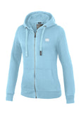 Bluza rozpinana z kapturem damska Small Logo 22