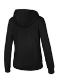 Bluza rozpinana z kapturem damska Small Logo