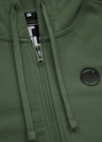 Bluza rozpinana z kapturem damska Small Logo