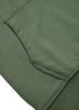 Bluza rozpinana z kapturem damska Small Logo