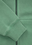 Bluza rozpinana z kapturem damska Washed Manzanita II