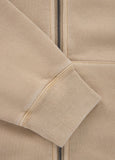 Bluza rozpinana z kapturem damska Washed Manzanita II