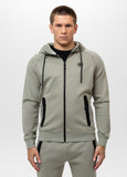 Bluza rozpinana z kapturem DOGWOOD