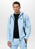 Bluza rozpinana z kapturem DOGWOOD