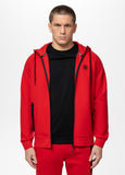 Bluza rozpinana z kapturem DOGWOOD