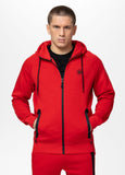 Bluza rozpinana z kapturem DOGWOOD