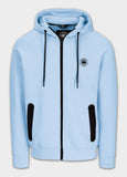 Bluza rozpinana z kapturem DOGWOOD