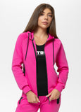 Bluza rozpinana z kapturem EXPLORY