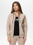 Bluza rozpinana z kapturem EXPLORY