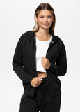 Bluza rozpinana z kapturem EXPLORY