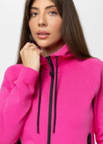 Bluza rozpinana z kapturem EXPLORY