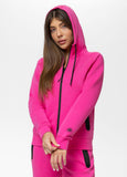 Bluza rozpinana z kapturem EXPLORY