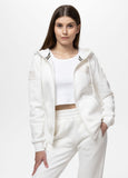 Bluza rozpinana z kapturem FIORA