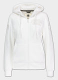Bluza rozpinana z kapturem FIORA