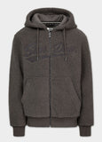 Bluza rozpinana z kapturem GALAXY