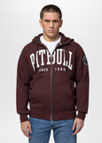 Bluza rozpinana z kapturem NORTON