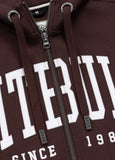 Bluza rozpinana z kapturem NORTON