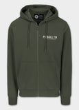 Bluza rozpinana z kapturem PARA BELLUM