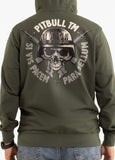 Bluza rozpinana z kapturem PARA BELLUM