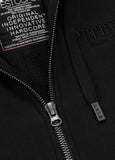 Bluza rozpinana z kapturem RUFFIN DETROIT