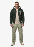 Bluza rozpinana z kapturem RUFFIN DETROIT