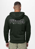 Bluza rozpinana z kapturem RUFFIN DETROIT