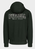 Bluza rozpinana z kapturem RUFFIN DETROIT