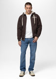 Bluza rozpinana z kapturem RUFFIN DETROIT