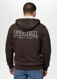 Bluza rozpinana z kapturem RUFFIN DETROIT