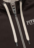 Bluza rozpinana z kapturem RUFFIN DETROIT