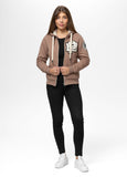 Bluza rozpinana z kapturem RUFFINA PB
