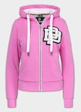 Bluza rozpinana z kapturem RUFFINA PB