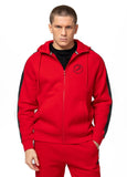 Bluza rozpinana z kapturem SAN DIEGO CA