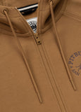 Bluza rozpinana z kapturem SAN DIEGO CA