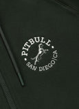 Bluza rozpinana z kapturem SAN DIEGO CA