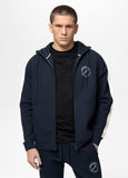 Bluza rozpinana z kapturem SAN DIEGO CA