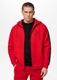 Bluza rozpinana z kapturem SAN DIEGO CA