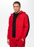 Bluza rozpinana z kapturem SAN DIEGO CA