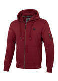 Bluza rozpinana z kapturem Terry Everts