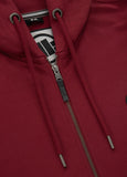 Bluza rozpinana z kapturem Terry Everts